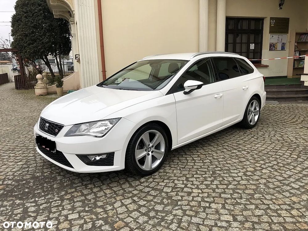 Seat Leon 1.4 TSI FR S&S - 8