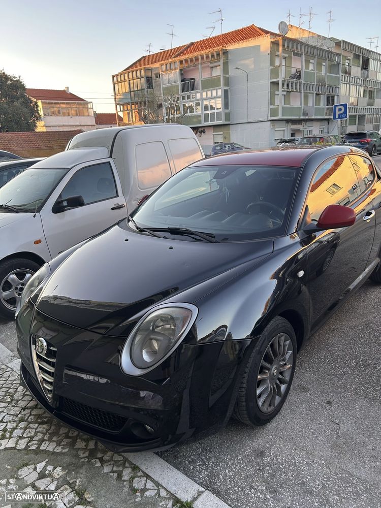 Alfa Romeo MiTo - 7