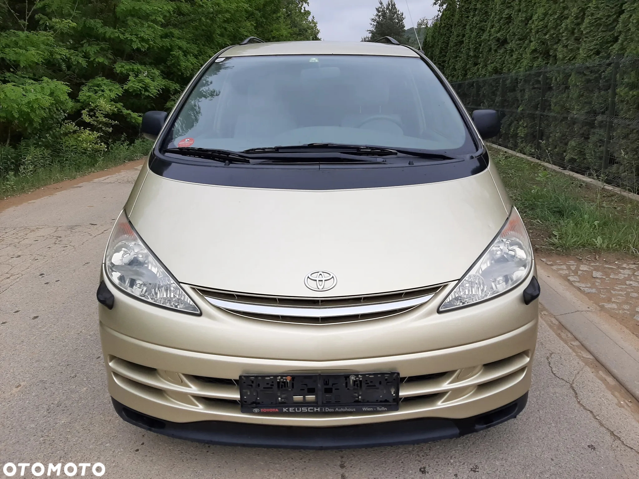Toyota Previa 2.4 Automatik - 24