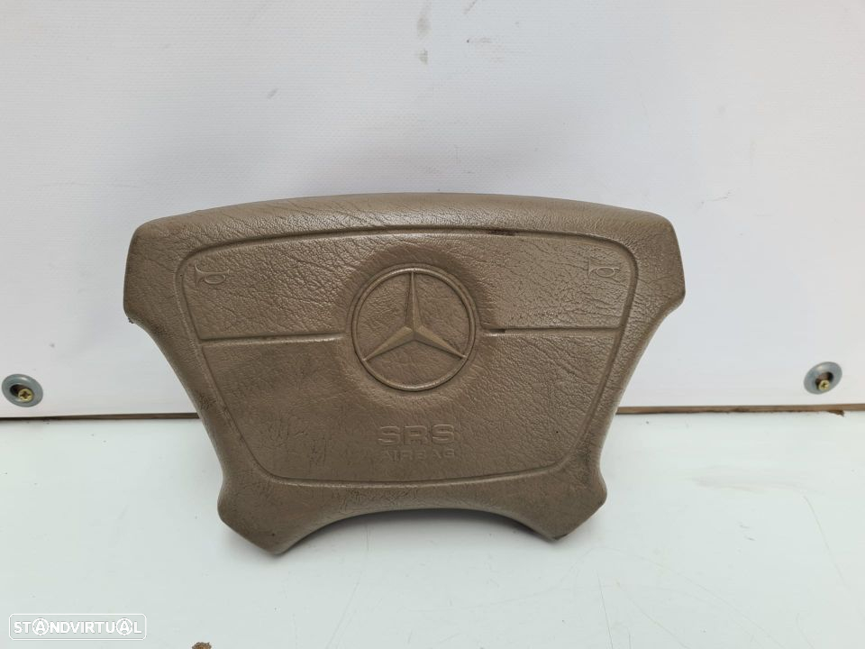 MERCEDES S320 | AIRBAG; - 3