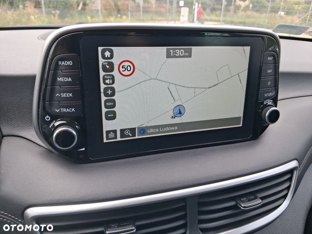 Hyundai Tucson 1.6 T-GDi Style 2WD DCT - 17