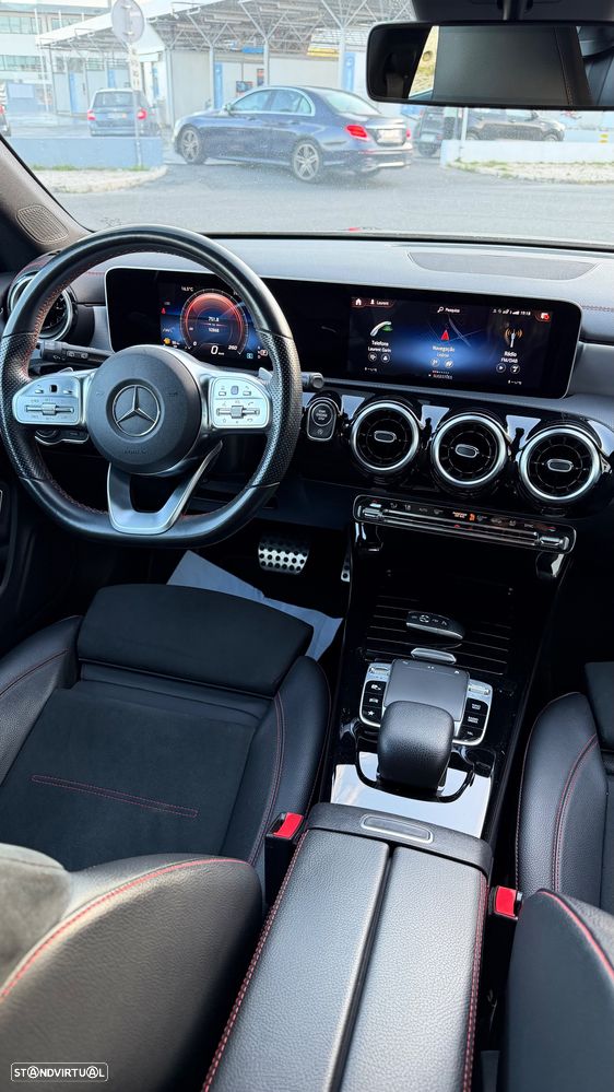 Mercedes-Benz CLA 200 Shooting Brake AMG Line Aut. - 13