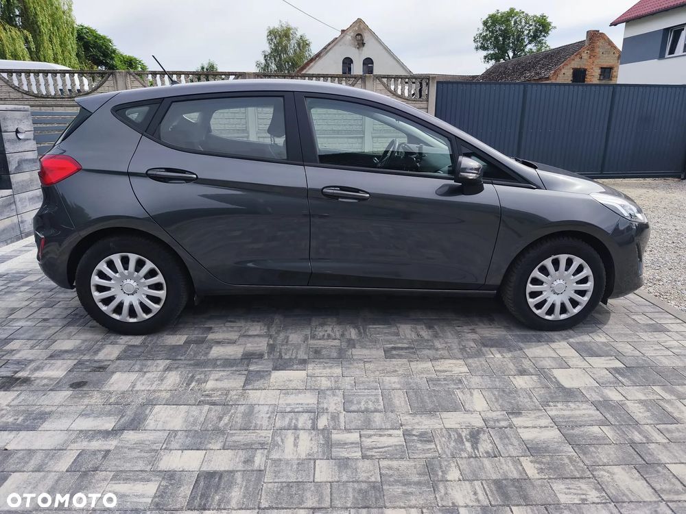 Ford Fiesta 1.1 S&S TREND - 4