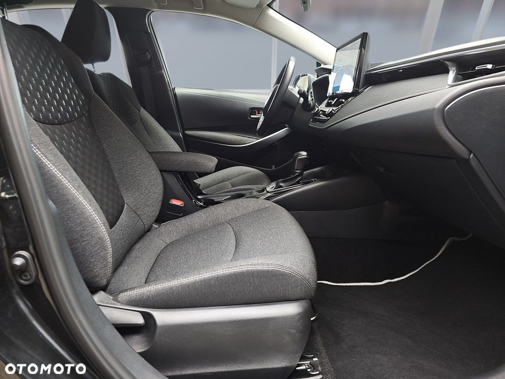 Toyota Corolla 1.8 Hybrid Comfort - 25