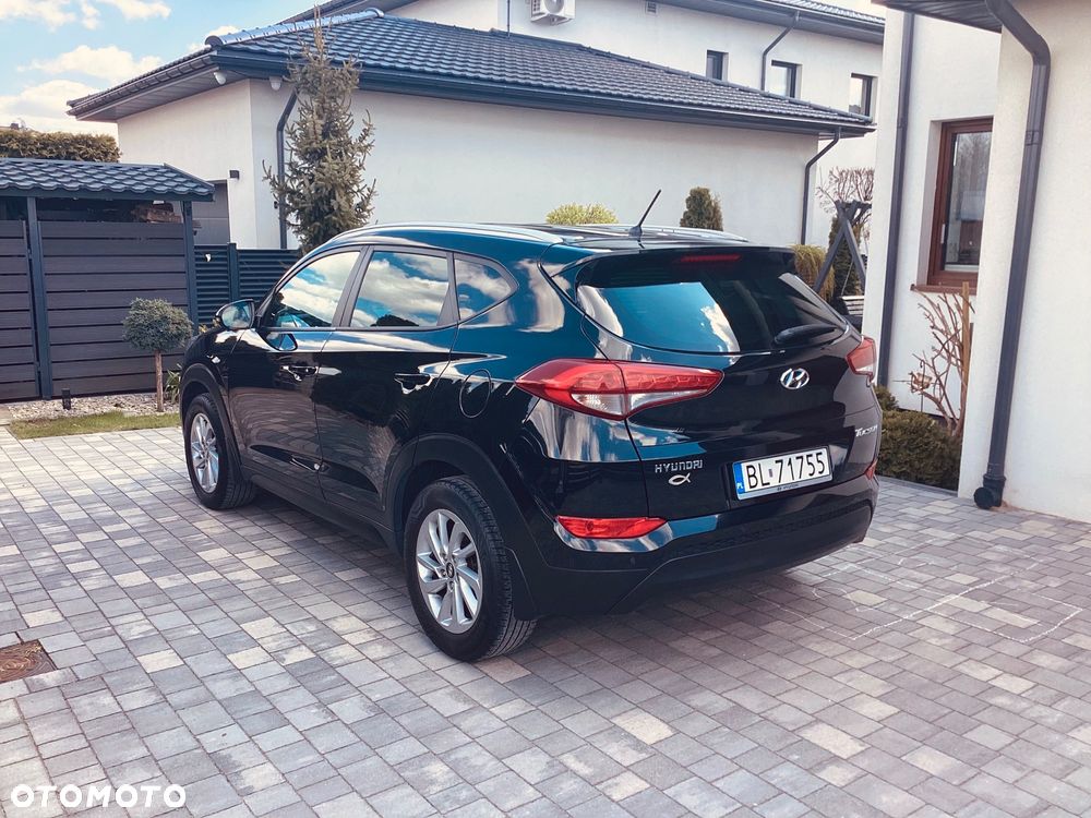 Hyundai Tucson 1.6 GDI BlueDrive Comfort 2WD - 5