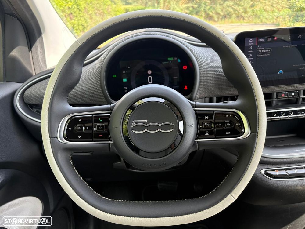 Fiat 500e La Prima - 13