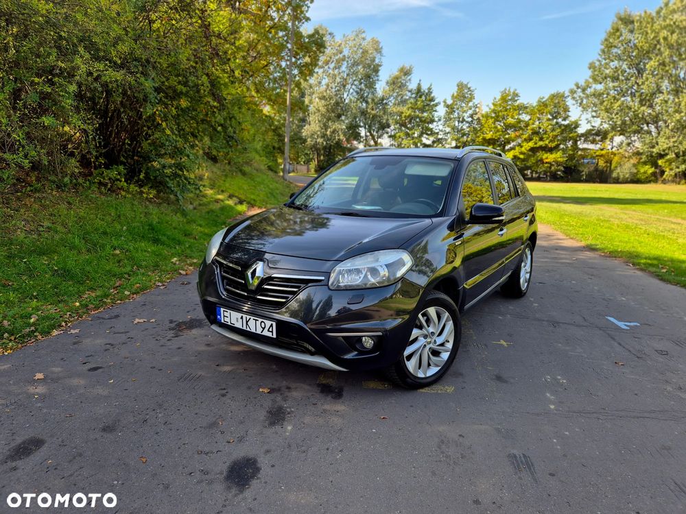 Renault Koleos 2.0 dCi 4x4 Limited - 2