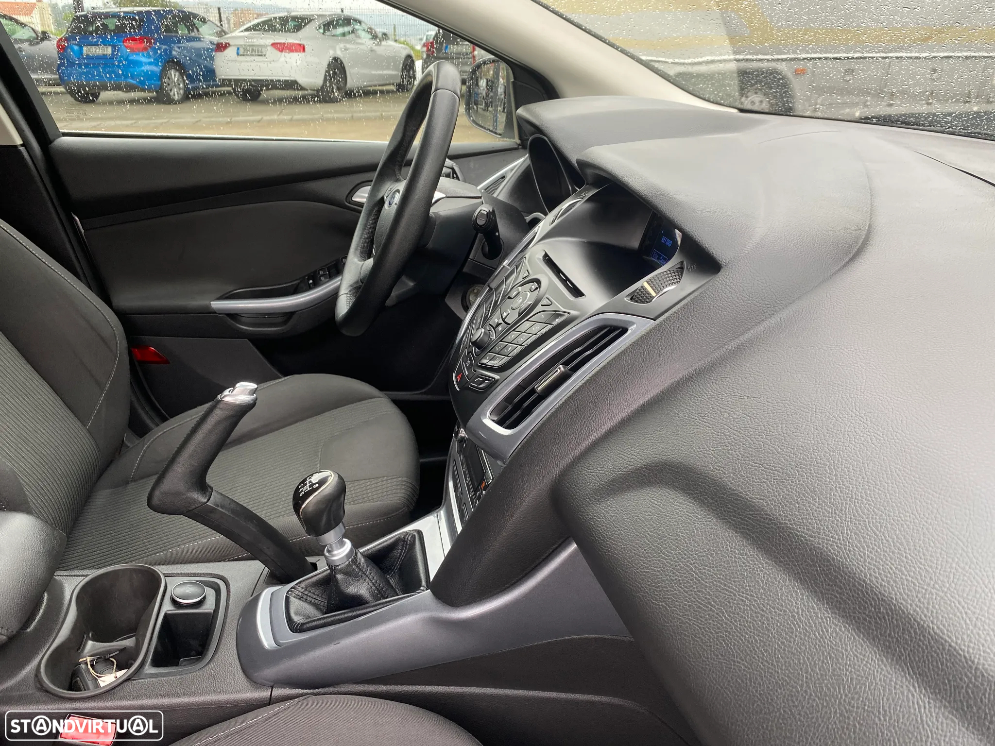 Ford Focus 1.6 TDCi Trend - 10