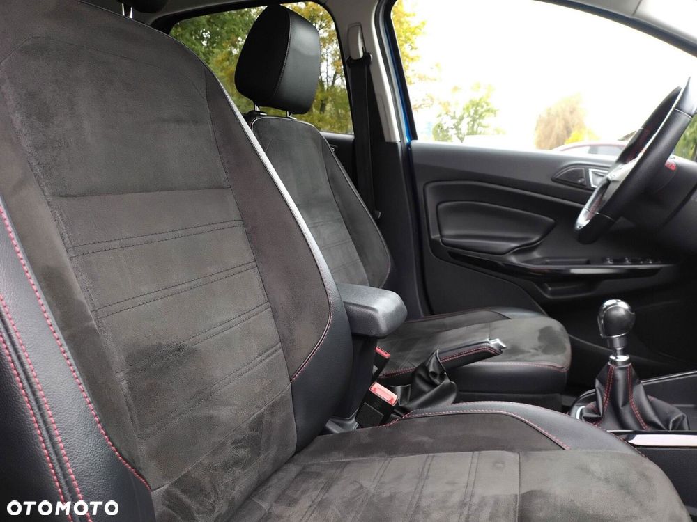 Ford EcoSport 1.0 EcoBoost GPF ST-Line ASS - 29