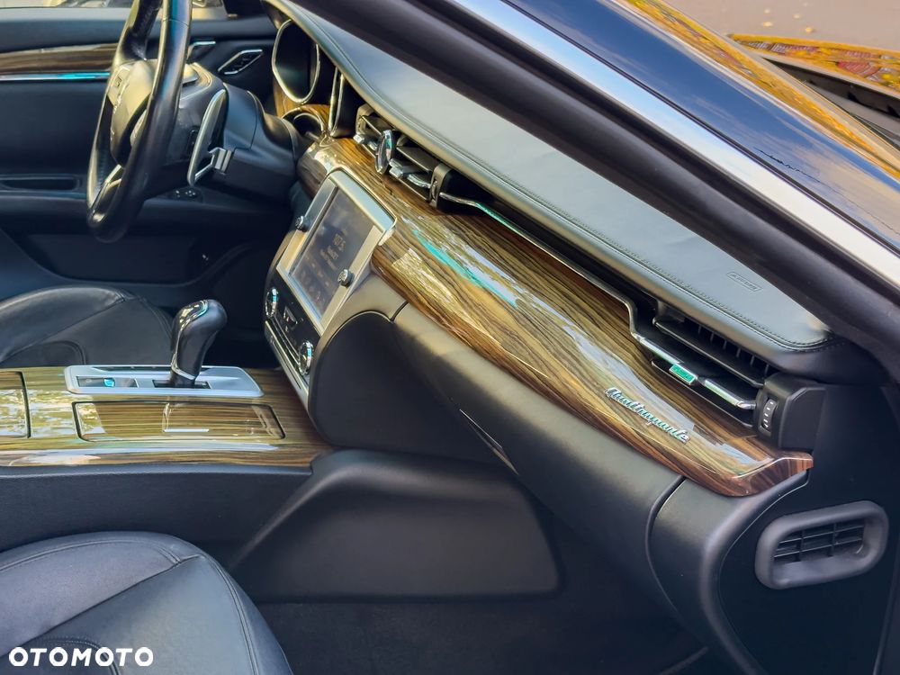 Maserati Quattroporte S Q4 - 26