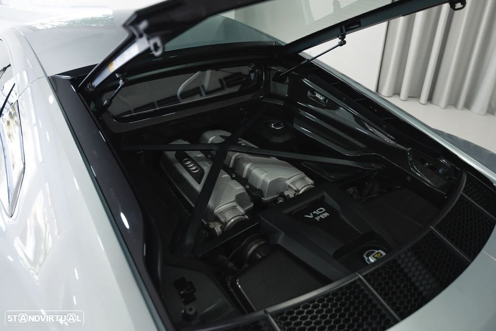 Audi R8 Coupé 5.2 FSI V10 Plus S tronic - 13