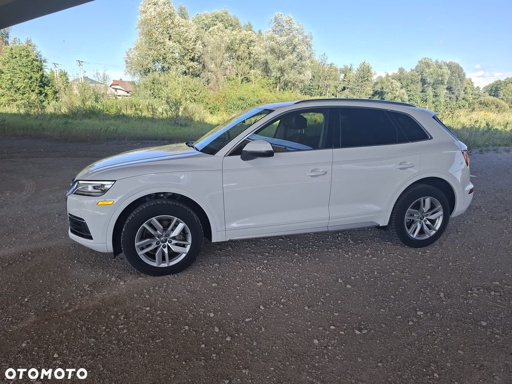 Audi Q5 2.0 TFSI Quattro S tronic design - 7