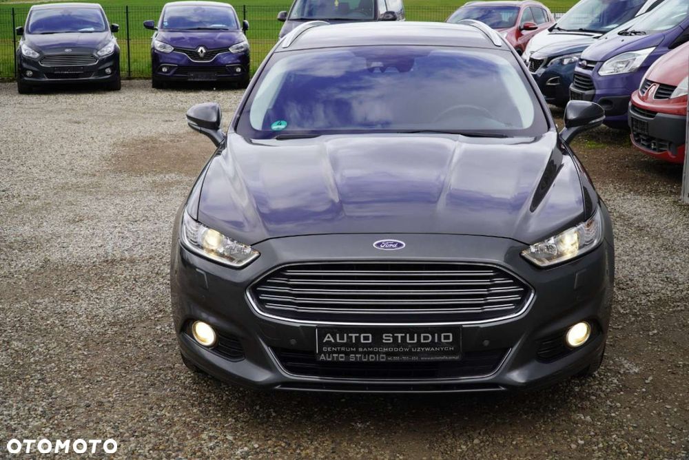 Ford Mondeo 2.0 TDCi STart-Stopp PowerShift-Aut Titanium - 34