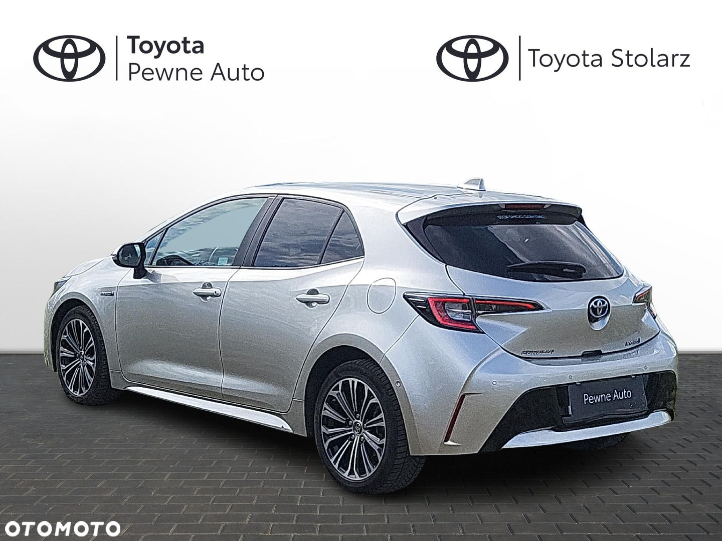 Toyota Corolla 1.8 Hybrid Comfort - 7