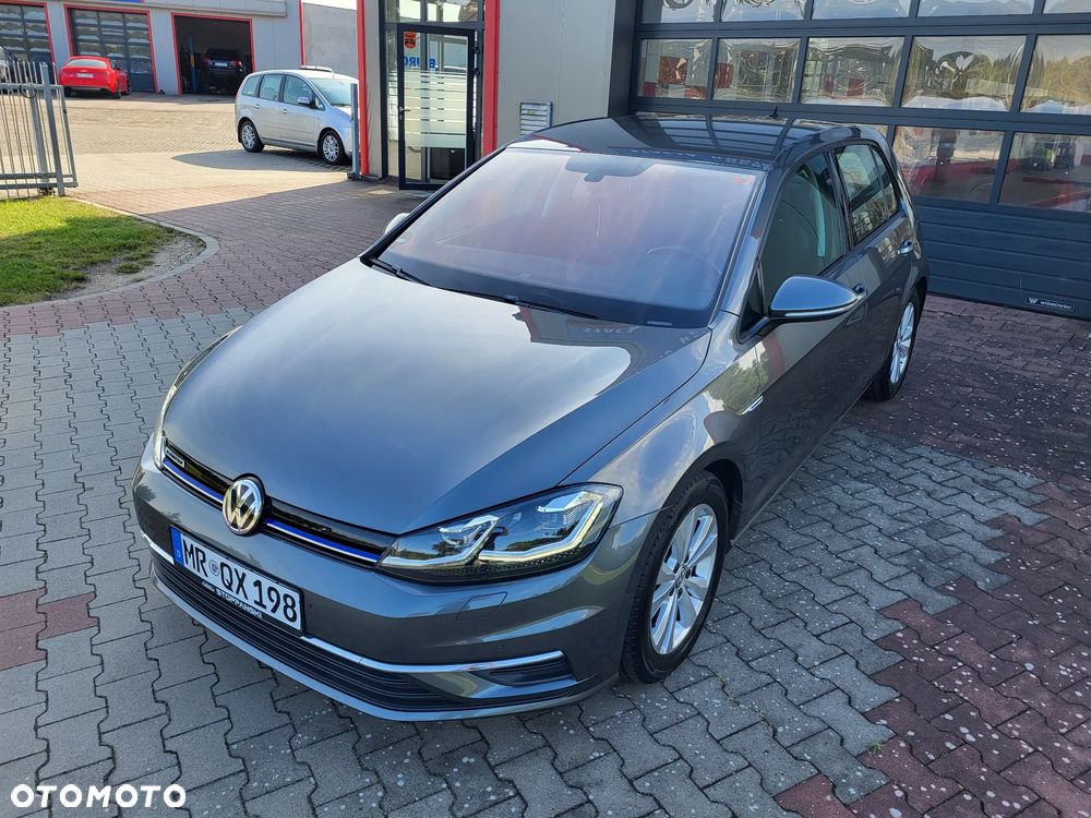 Volkswagen Golf 1.5 TSI BlueMotion ACT Highline - 9