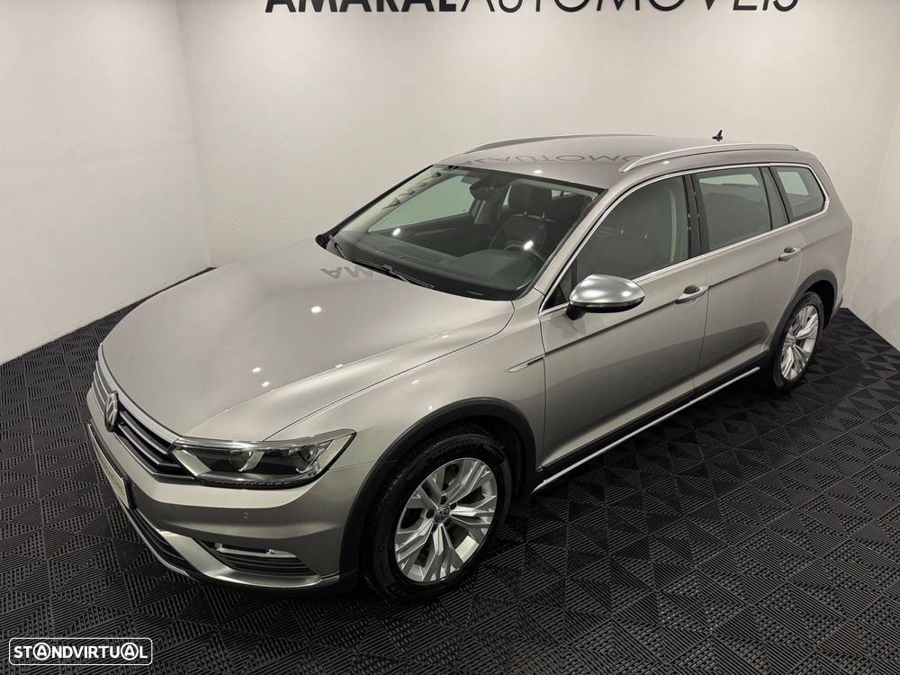 VW Passat Alltrack 2.0 TDi 4Motion - 20