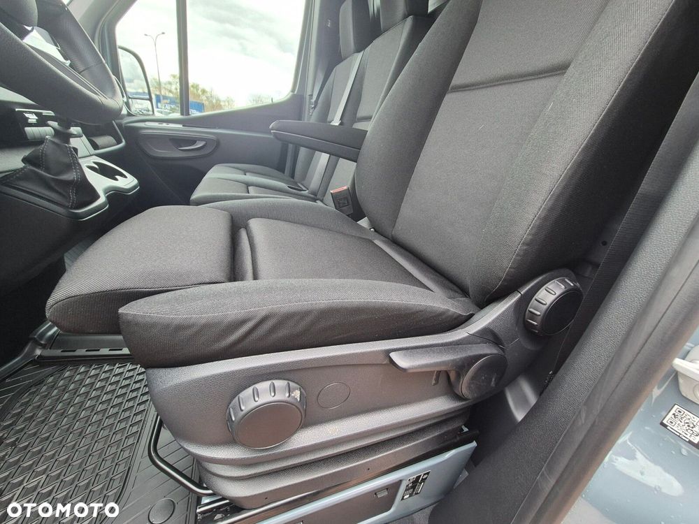 Mercedes-Benz Sprinter 315 CDI KA OM654 - 14
