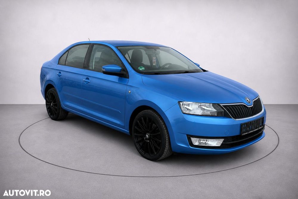 Skoda RAPID 1.2 TSI Ambition - 19