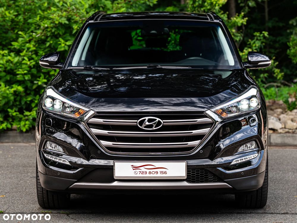 Hyundai Tucson 1.6 T-GDi Premium 4WD DCT - 22