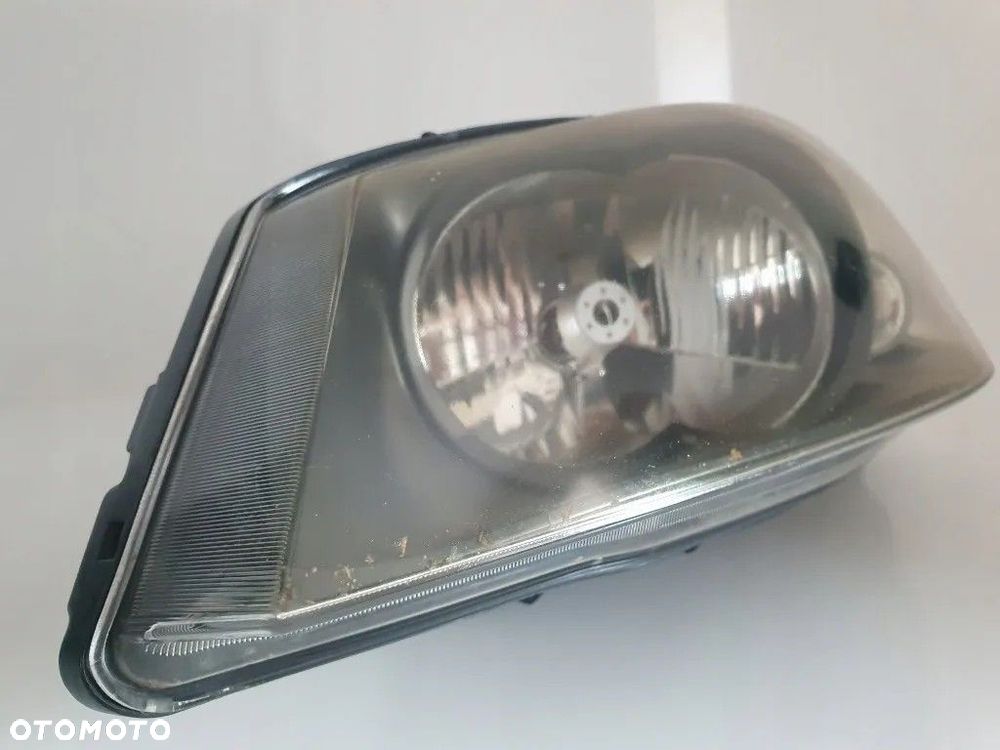 SEAT IBIZA III CORDOBA LEWY PRZÓD REFLEKTOR ORYGIN - 3