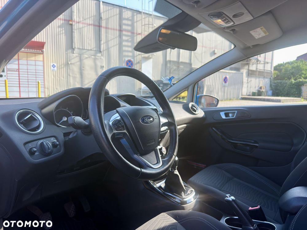 Ford Fiesta 1.0 EcoBoost Titanium - 3