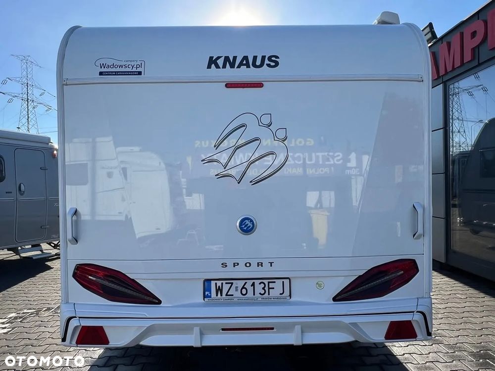 KNAUS SPORT 500KD - 4