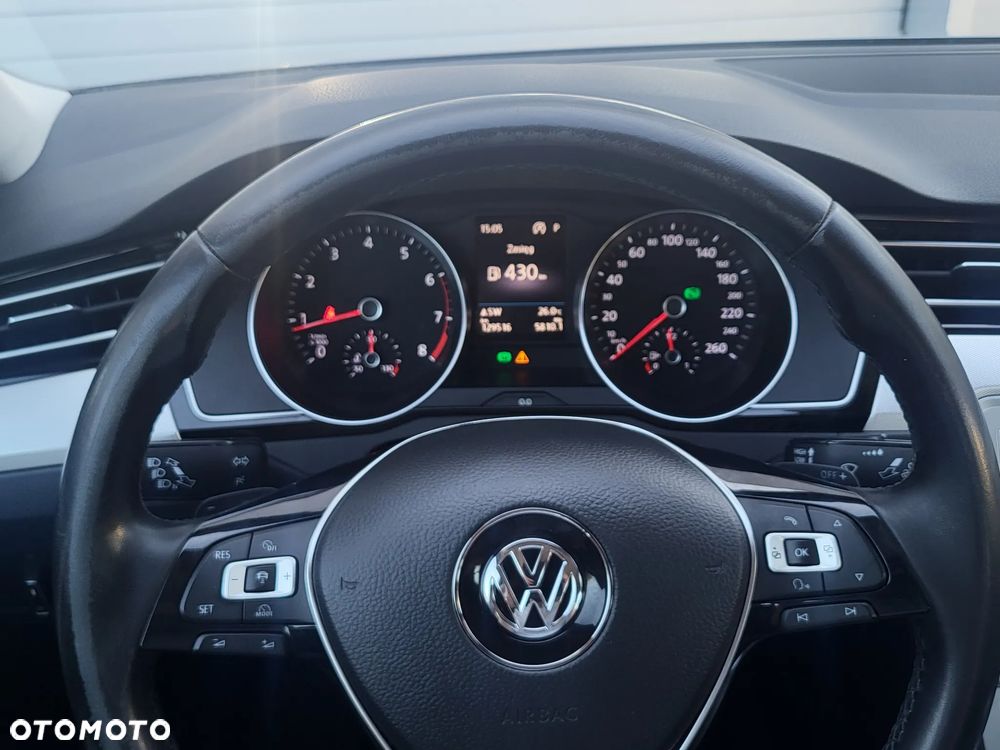 Volkswagen Passat 1.8 TSI BMT Comfortline DSG - 6