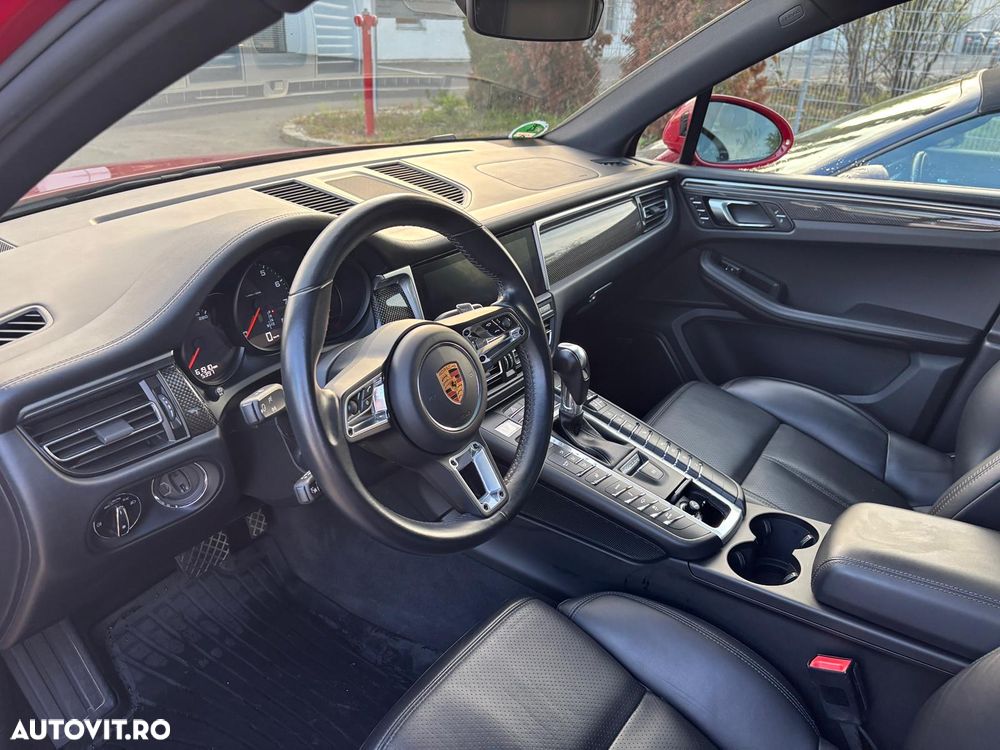 Porsche Macan PDK - 8