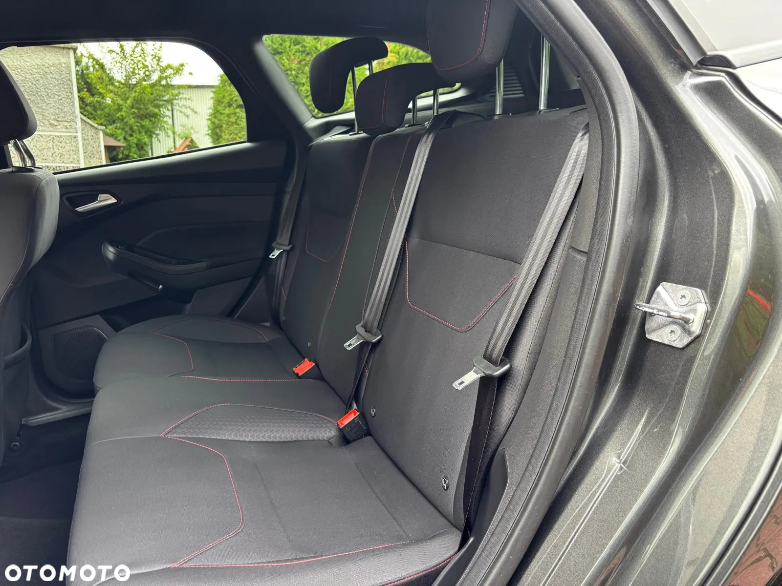Ford Focus 1.0 EcoBoost ST-Line Black ASS - 9