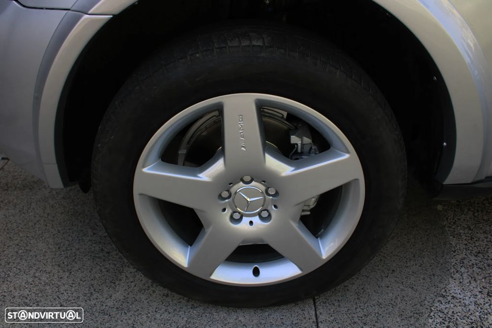 Mercedes-Benz ML 320 CDI - 49