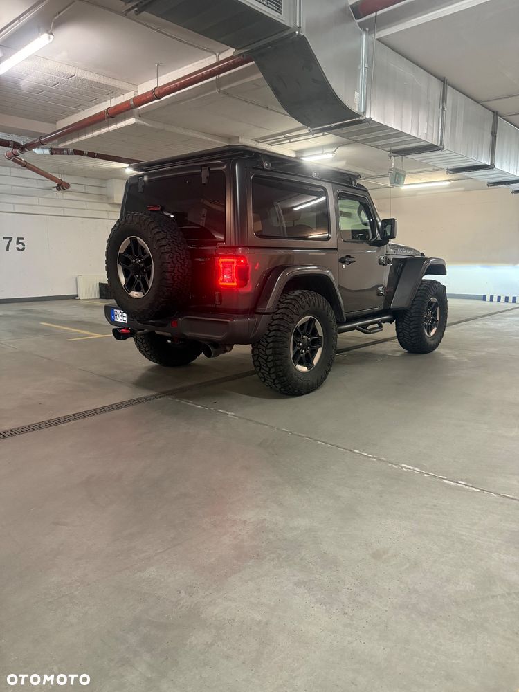 Jeep Wrangler GME 2.0 Turbo Rubicon - 5