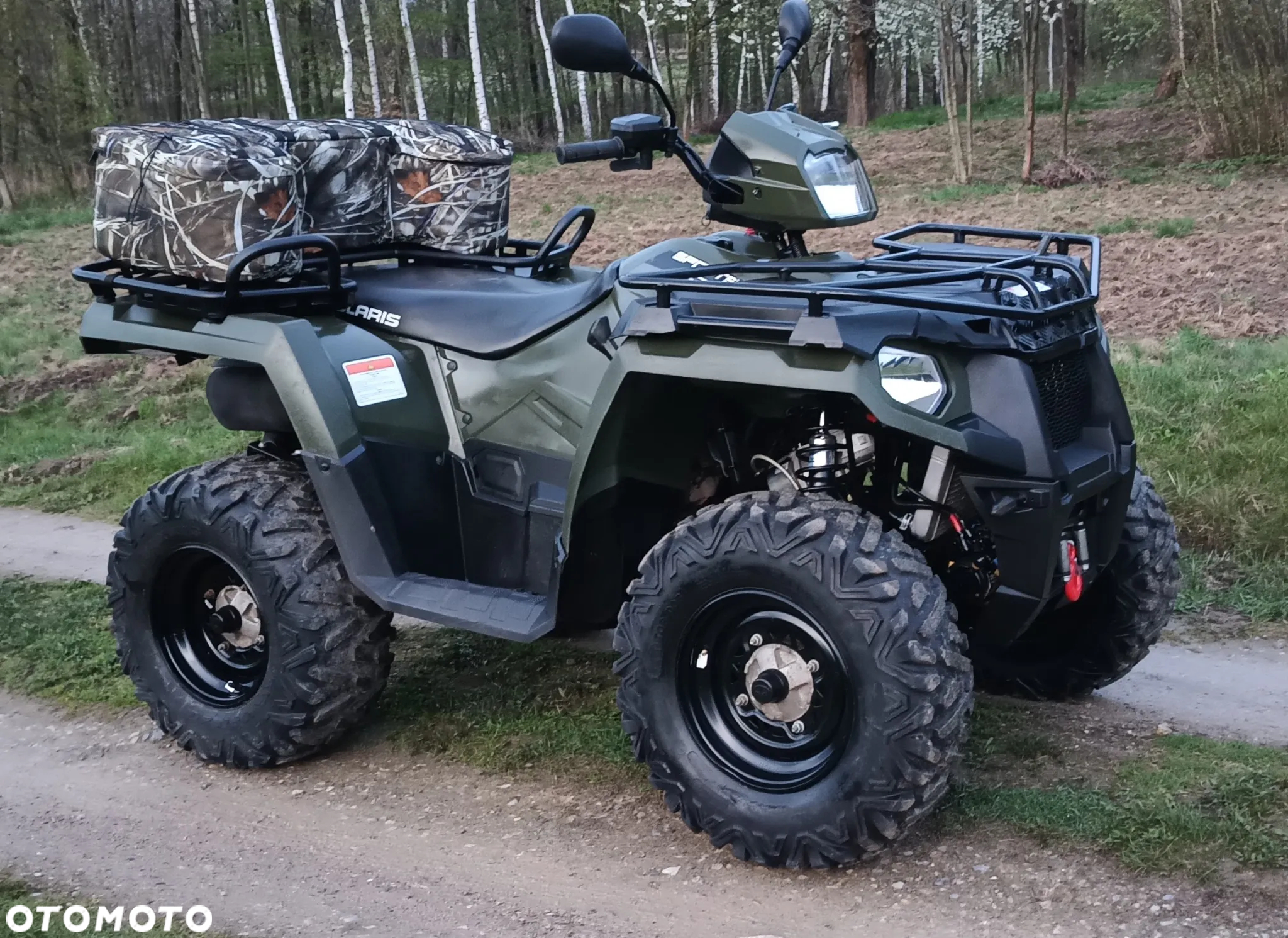 Polaris Sportsman