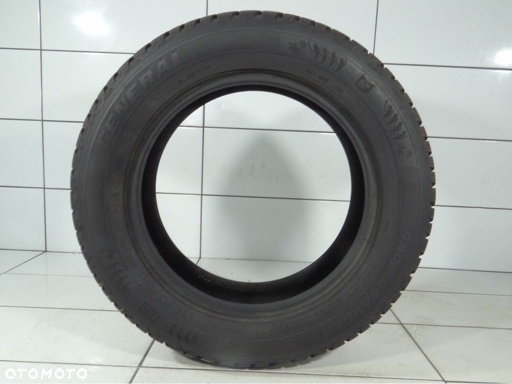 Opony zimowe 225/60R17 103H General - 3