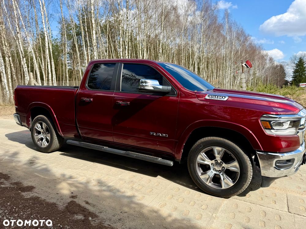 RAM 1500 Quad Cab Laramie - 6