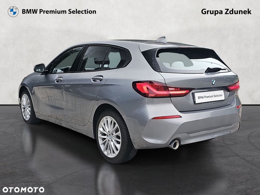 BMW Seria 1 118i - 8