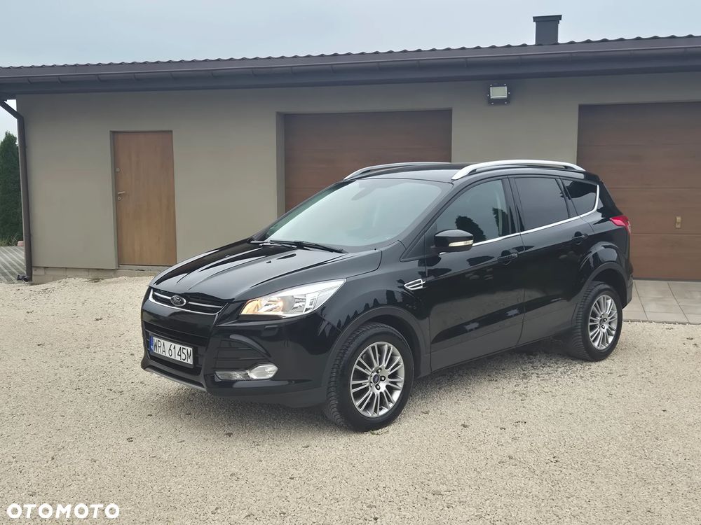 Ford Kuga 2.0 TDCi 4x4 Titanium - 6