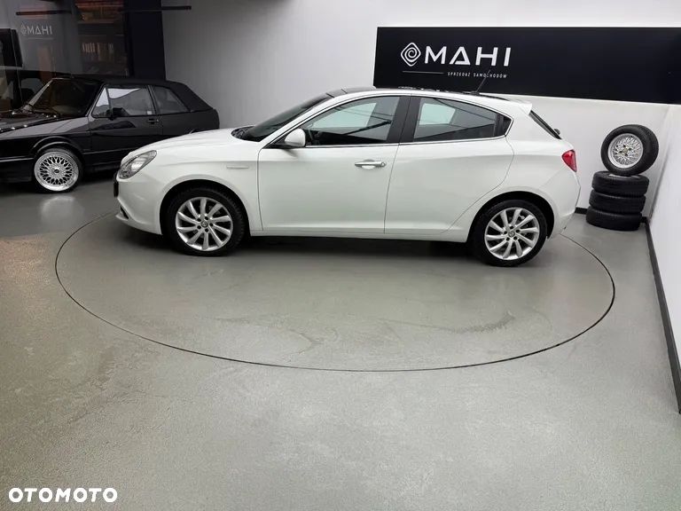 Alfa Romeo Giulietta 2.0 JTDM 20V TCT Speciale - 7