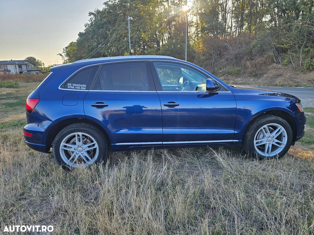 Audi Q5 2.0 TFSI S tronic Sport - 31