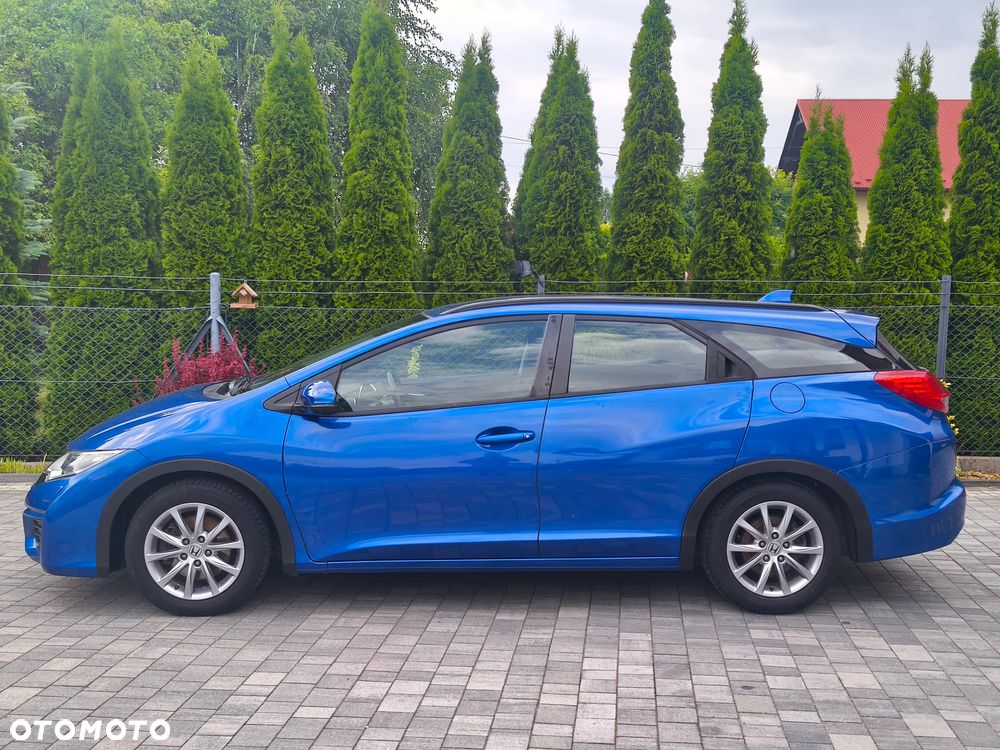 Honda Civic - 4