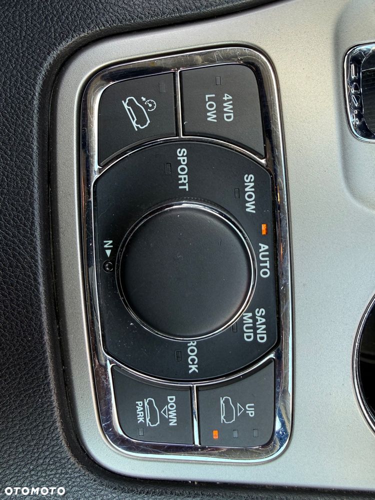 Jeep Grand Cherokee 3.0I CRD Overland - 7