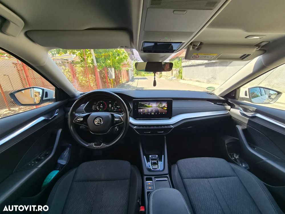 Skoda Octavia - 8