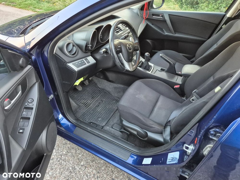 Mazda 3 2.0 MZR DISI Sports-Line - 7