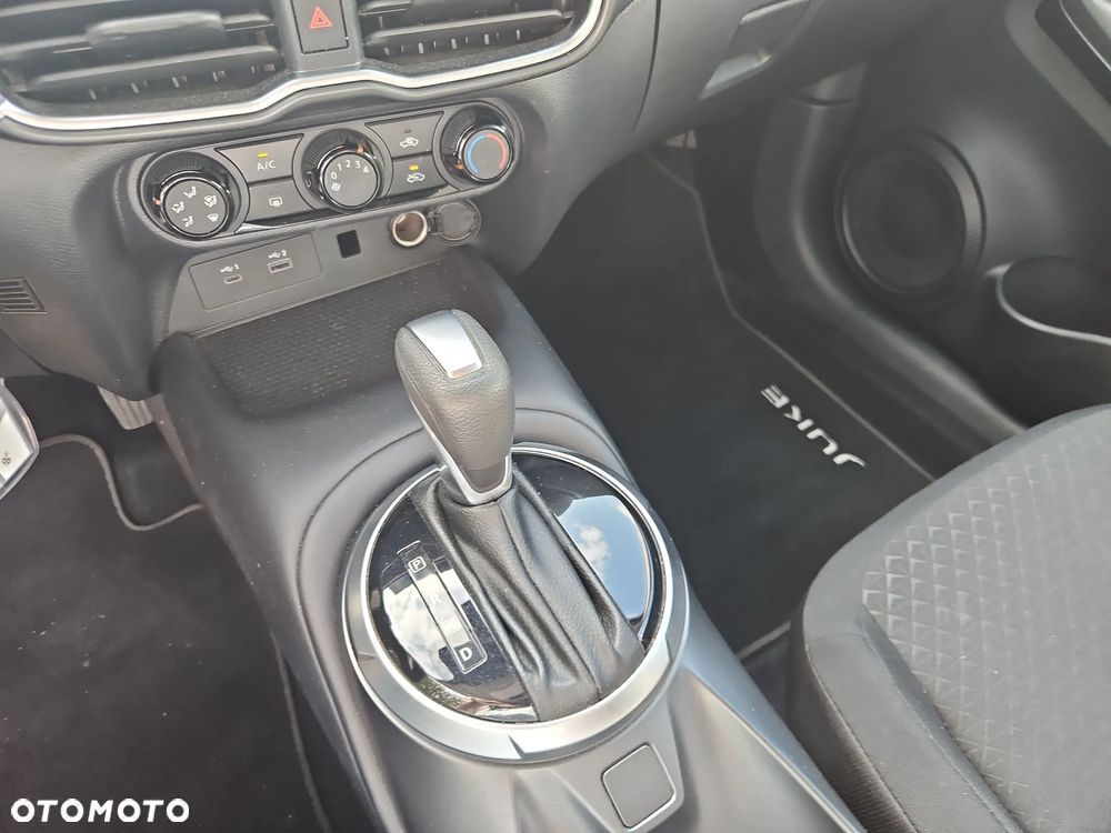 Nissan Juke 1.0 DIG-T Acenta DCT - 16