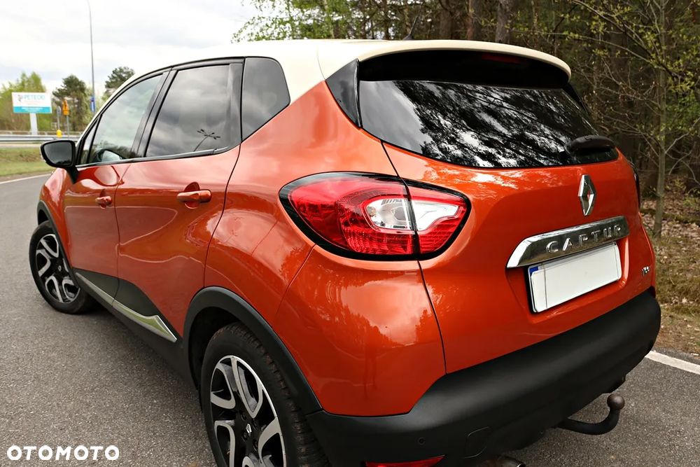 Renault Captur 1.2 TCe Zen EDC - 37