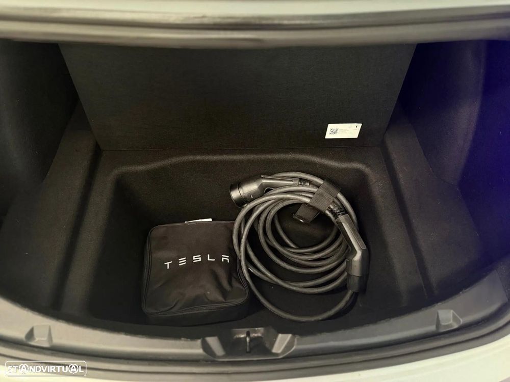 Tesla Model 3 Long Range Tração Integral - 12