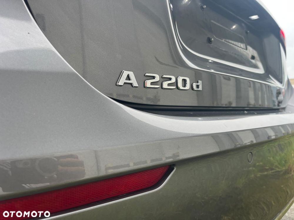 Mercedes-Benz Klasa A 220 d 8G-DCT AMG Line - 31