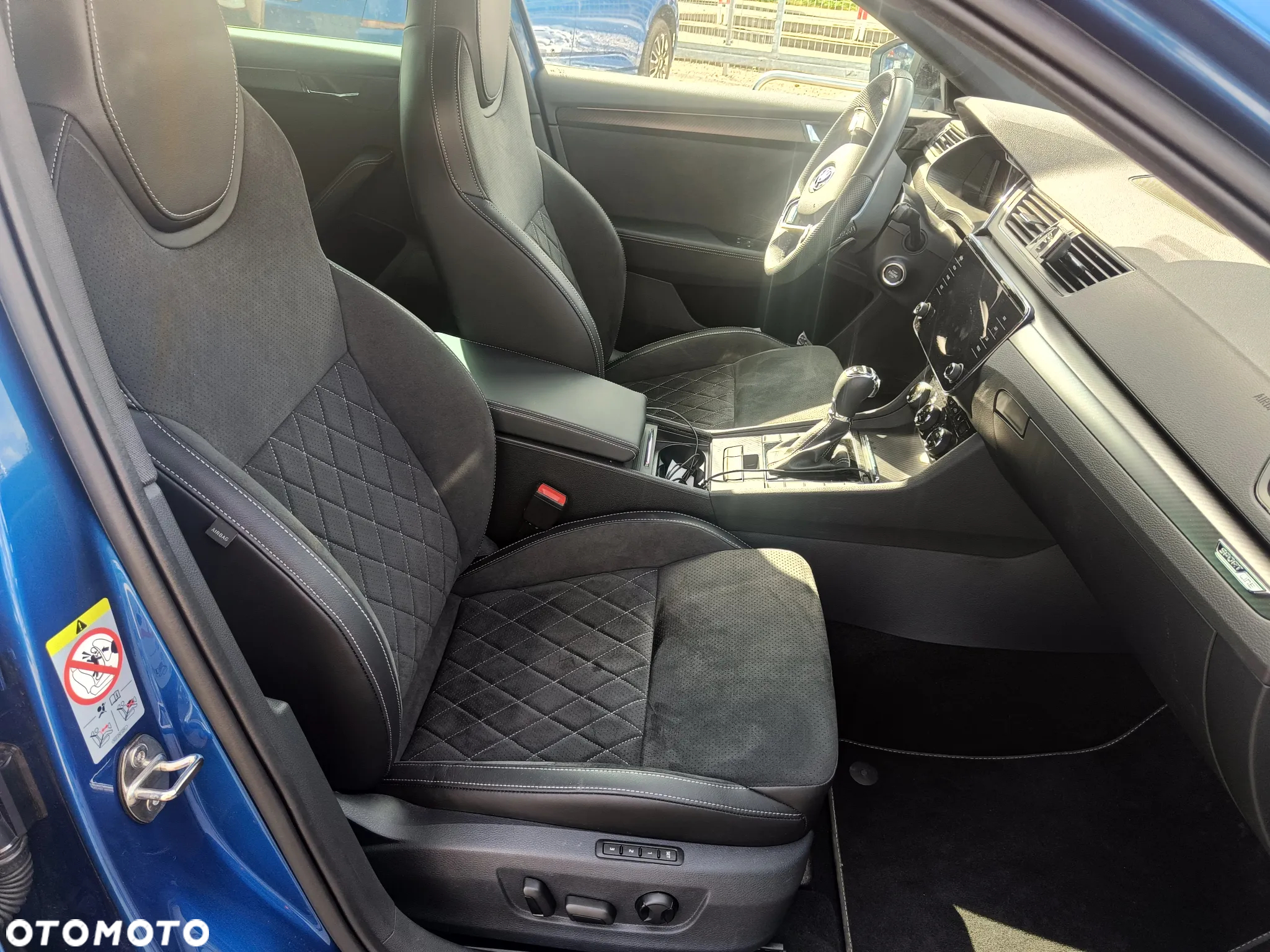 Skoda Superb 2.0 TSI 4x4 Sportline DSG - 11