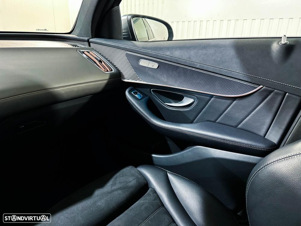 Mercedes-Benz EQC 400 4Matic AMG Line - 24