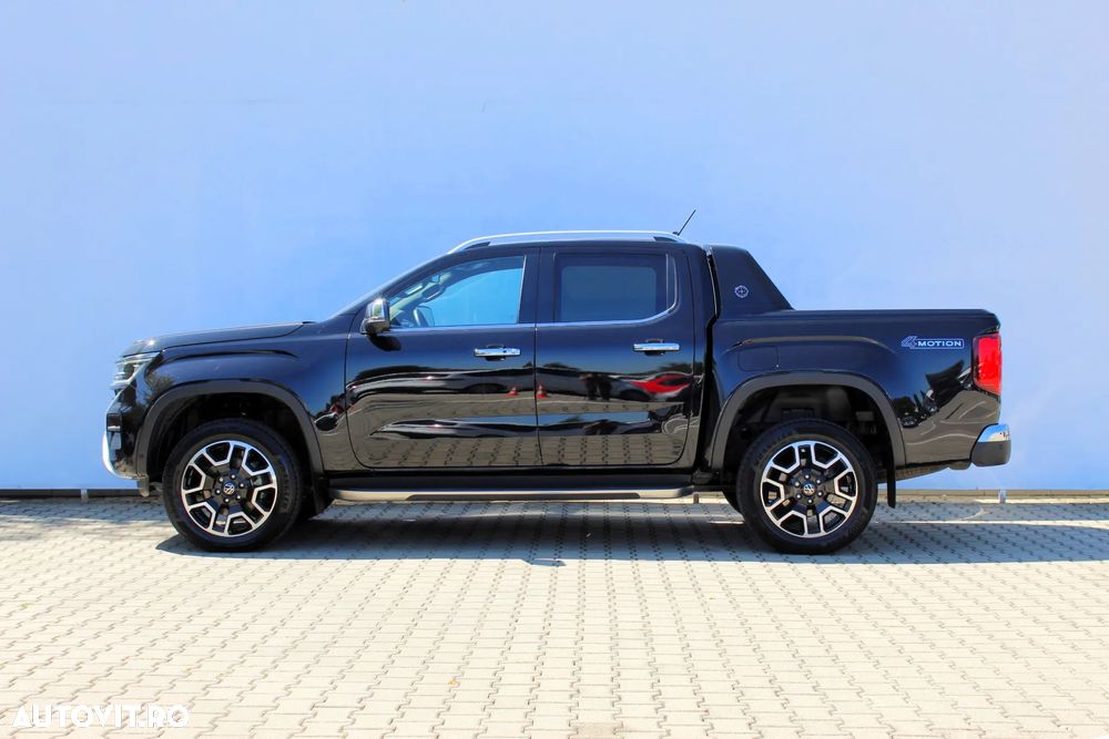 Volkswagen Amarok 3.0 TDI 241 CP 4M 10AT Aventura - 2