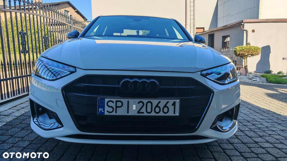 Audi A4 Limousine 35 TFSI mHEV Advanced S tronic - 3